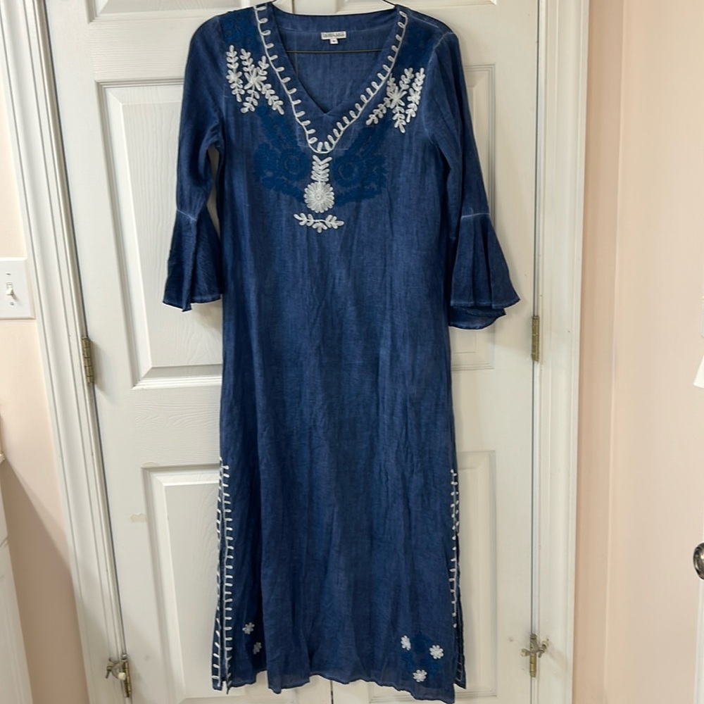 Debbie Katz kaftan